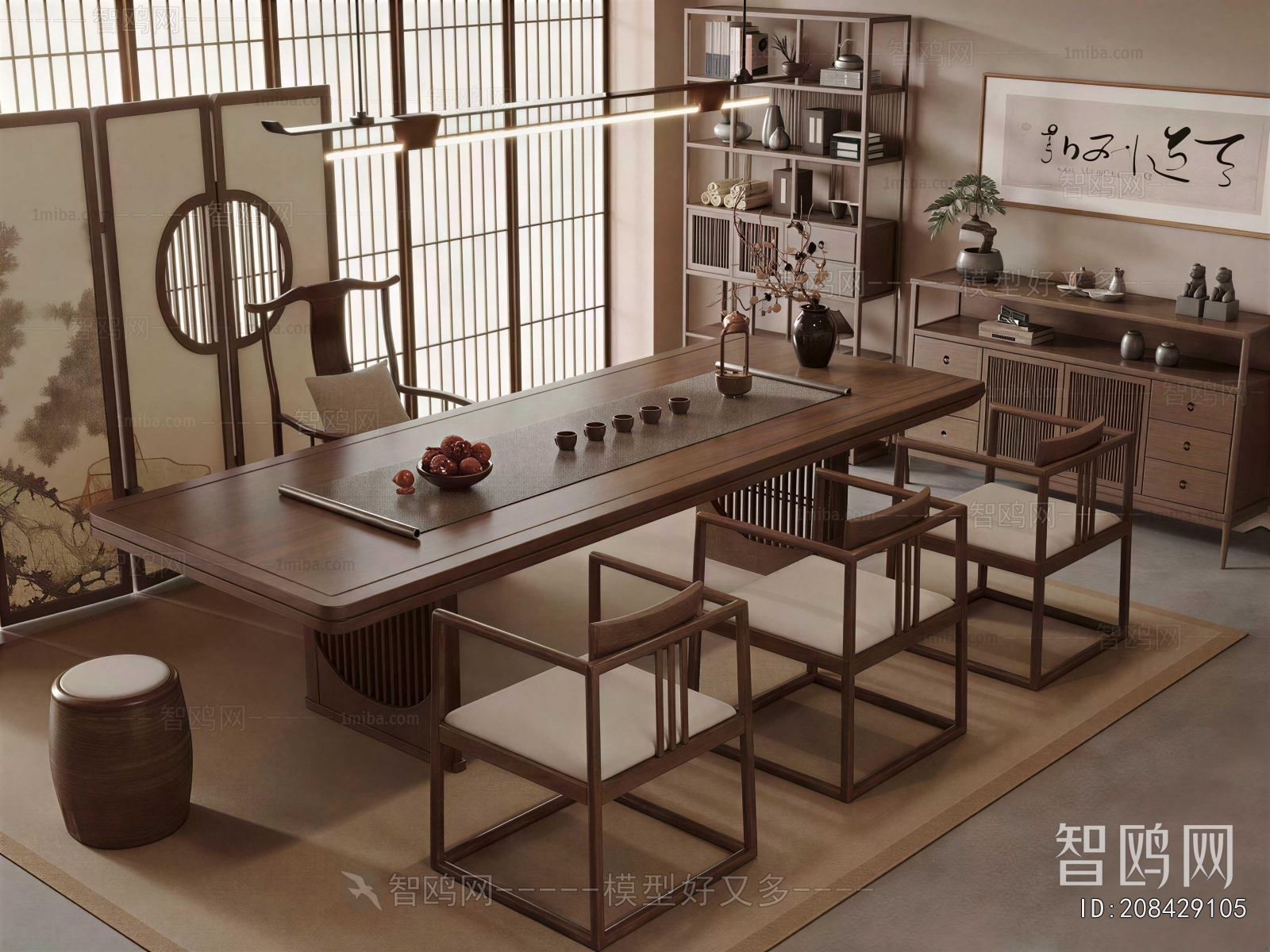 New Chinese Style Tea Tables And Chairs