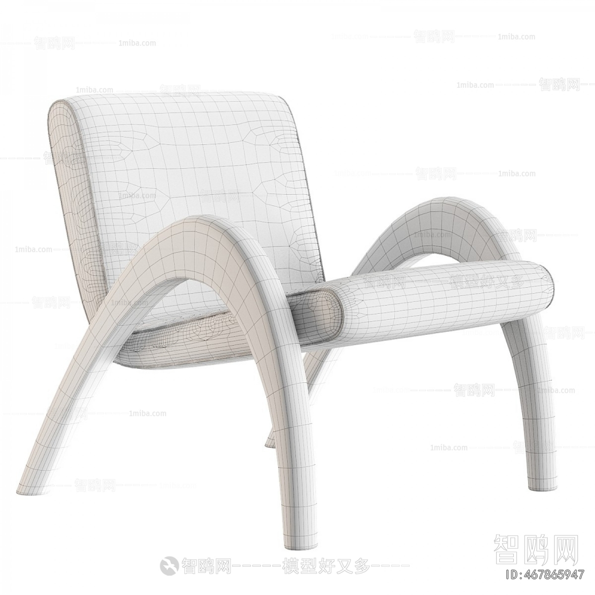 Modern Lounge Chair