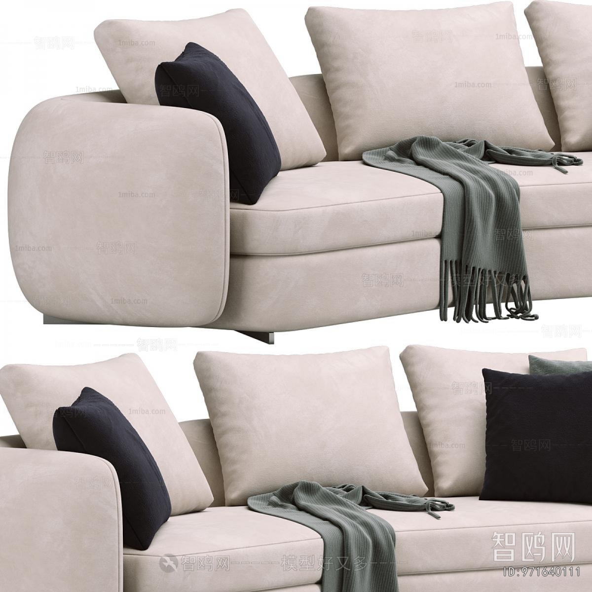 Modern A Sofa For Two