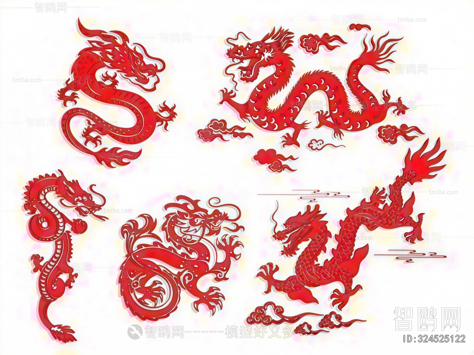 New Chinese Style Wall Decoration