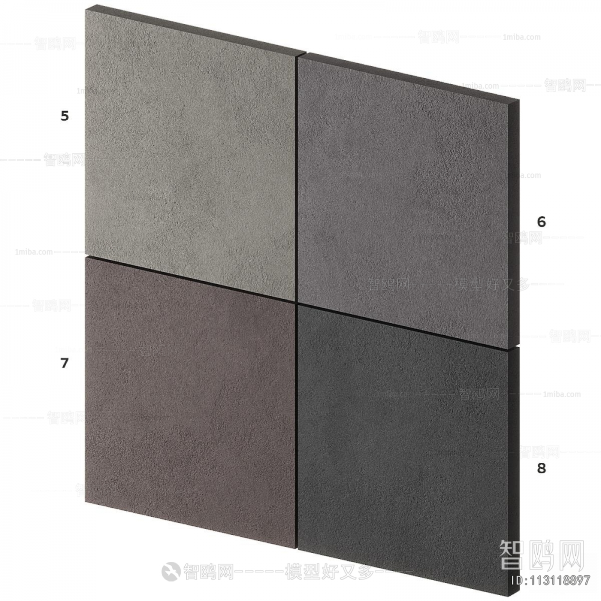 Modern Wall Panel