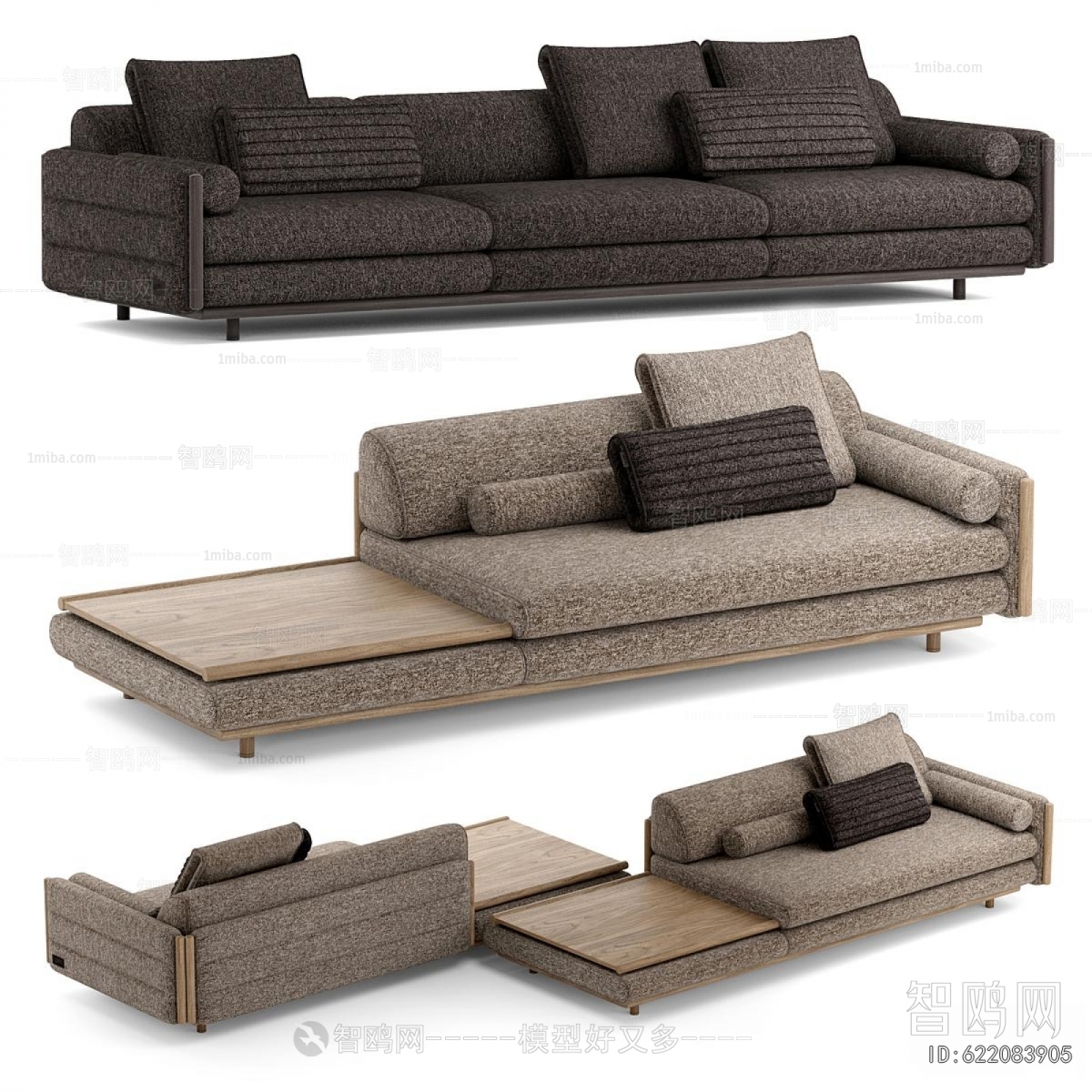 Modern Corner Sofa
