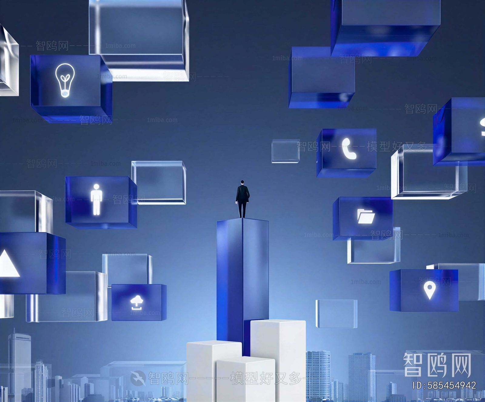 Modern Exhibition Hall