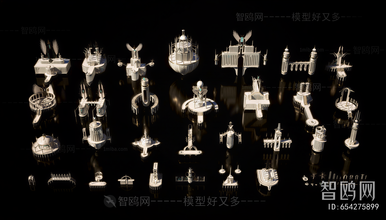 European Style Building Component