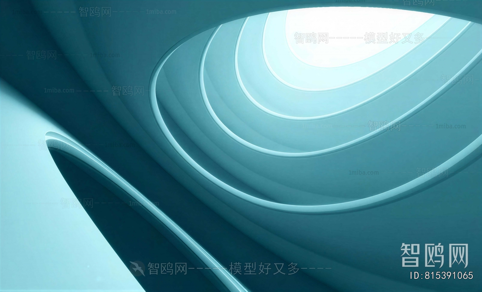 Modern Exhibition Hall