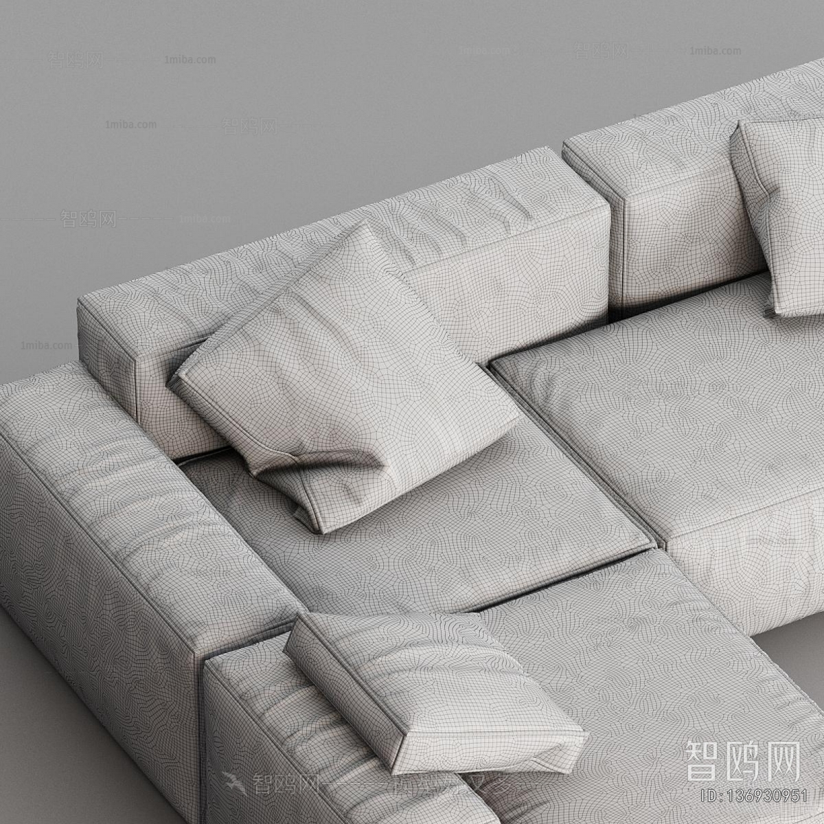 Modern Corner Sofa