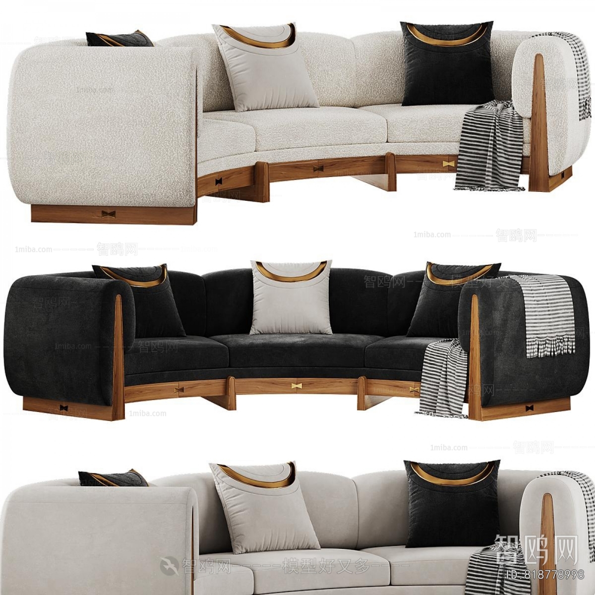 Modern Corner Sofa