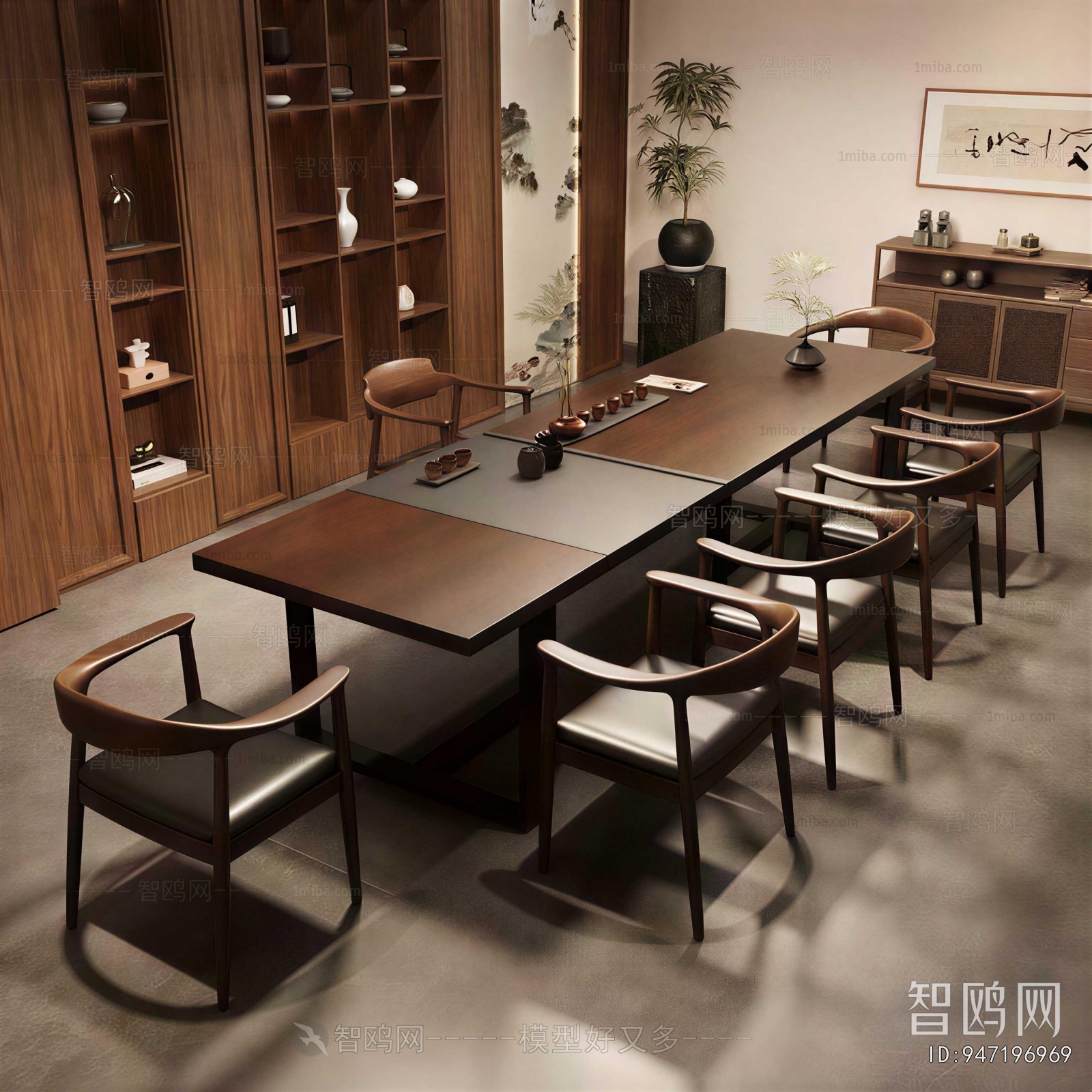 New Chinese Style Tea Tables And Chairs