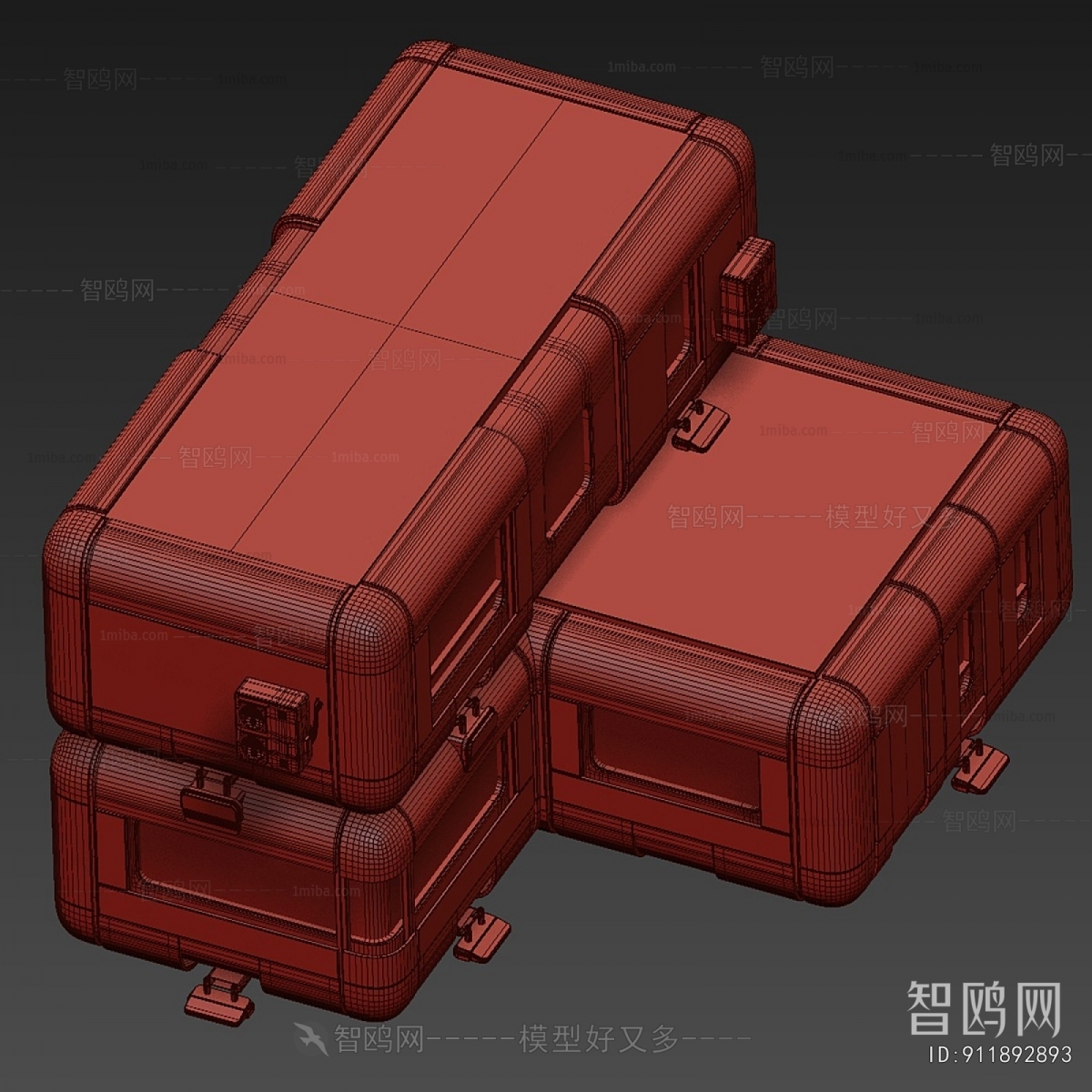 Modern Building Appearance