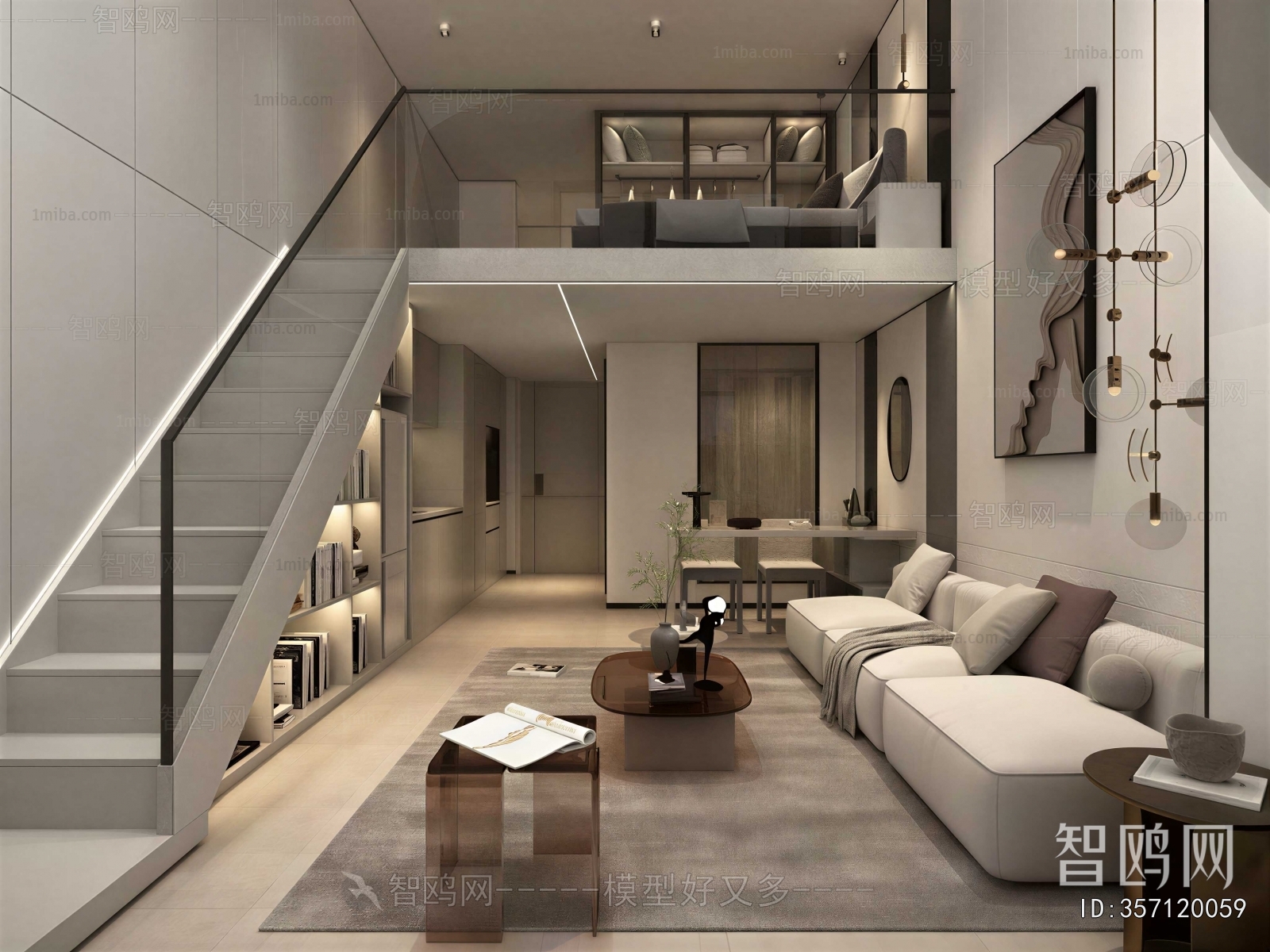Modern Apartment