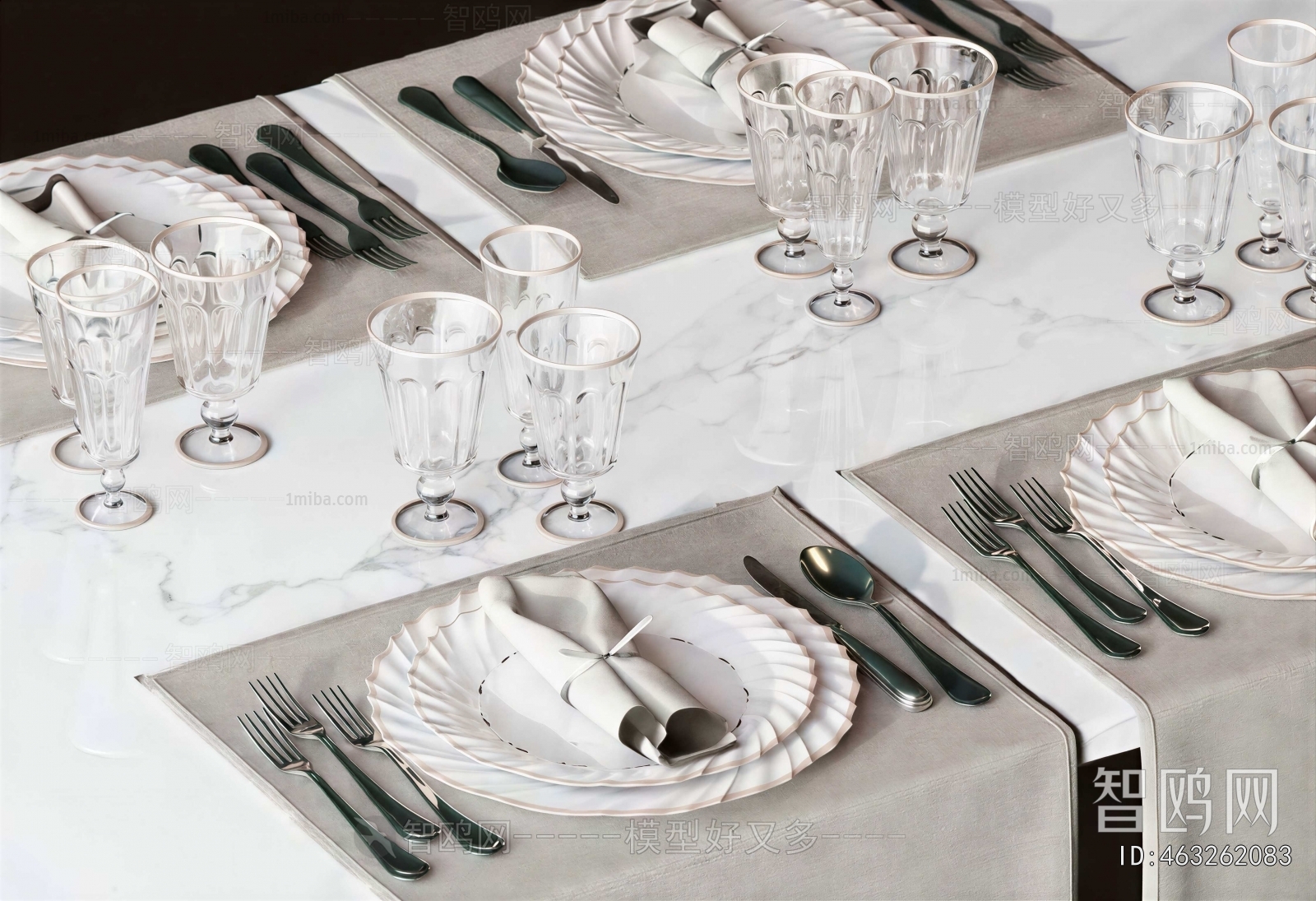 Modern Tableware