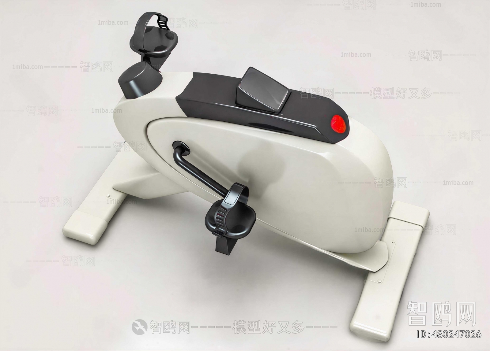 Modern Fitness Equipment