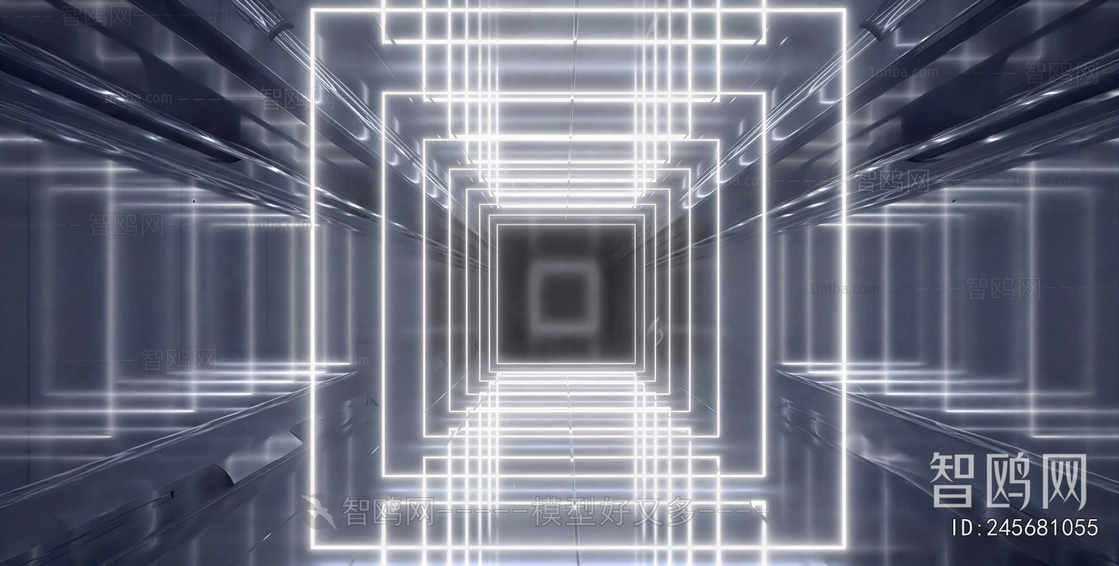 Modern Exhibition Hall