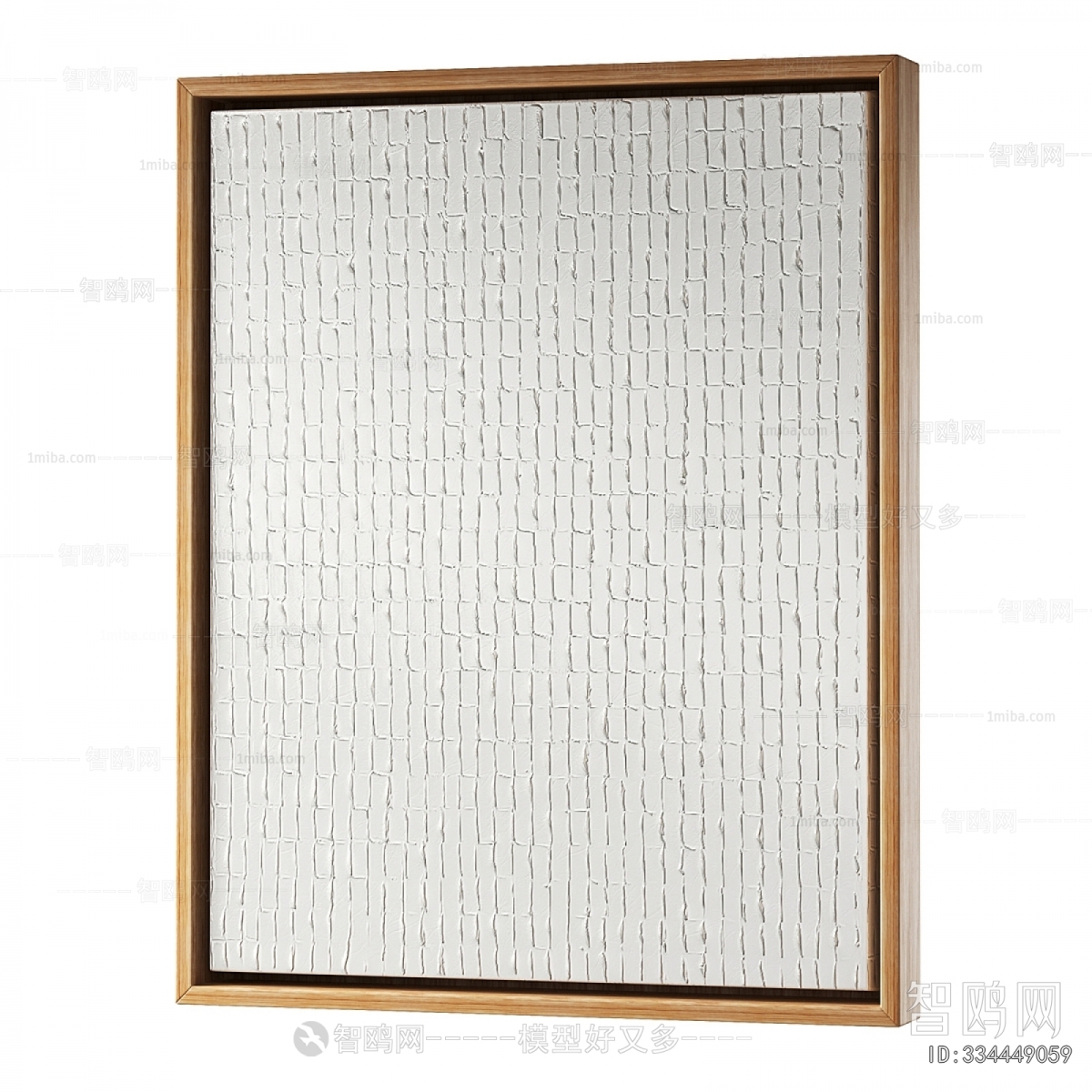 Wabi-sabi Style Painting