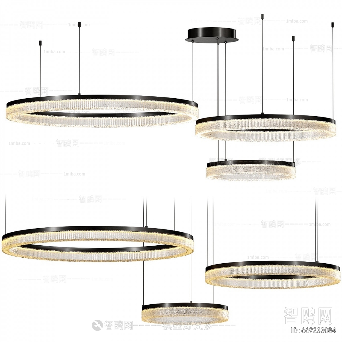 Modern Droplight