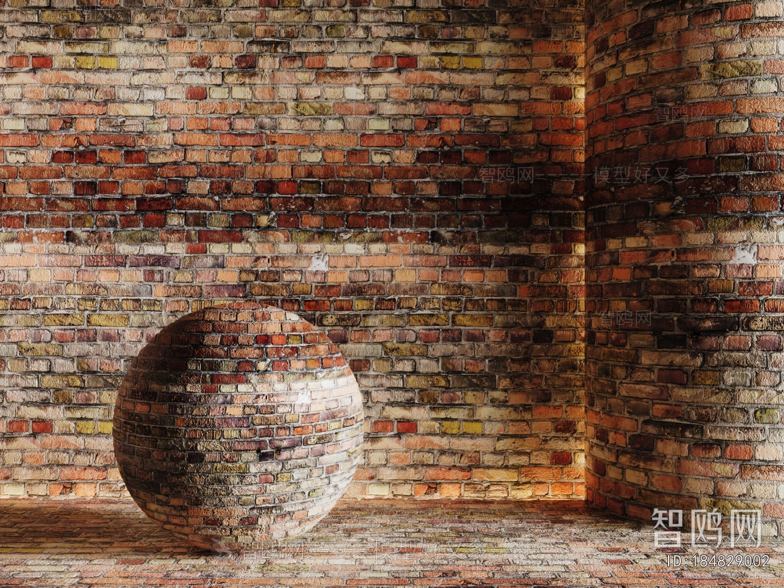 Modern Wall/floor/ceiling