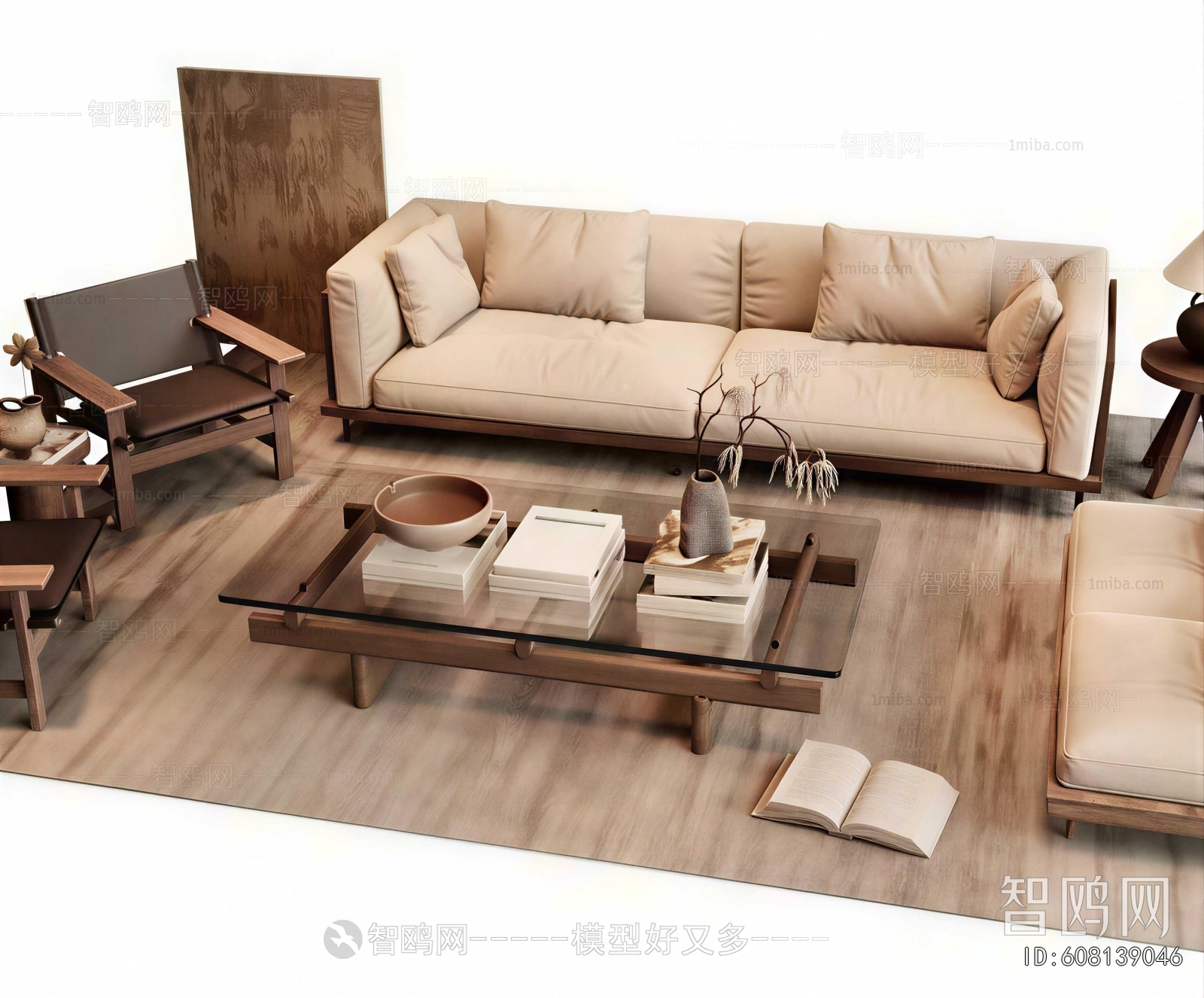 Modern Sofa Combination