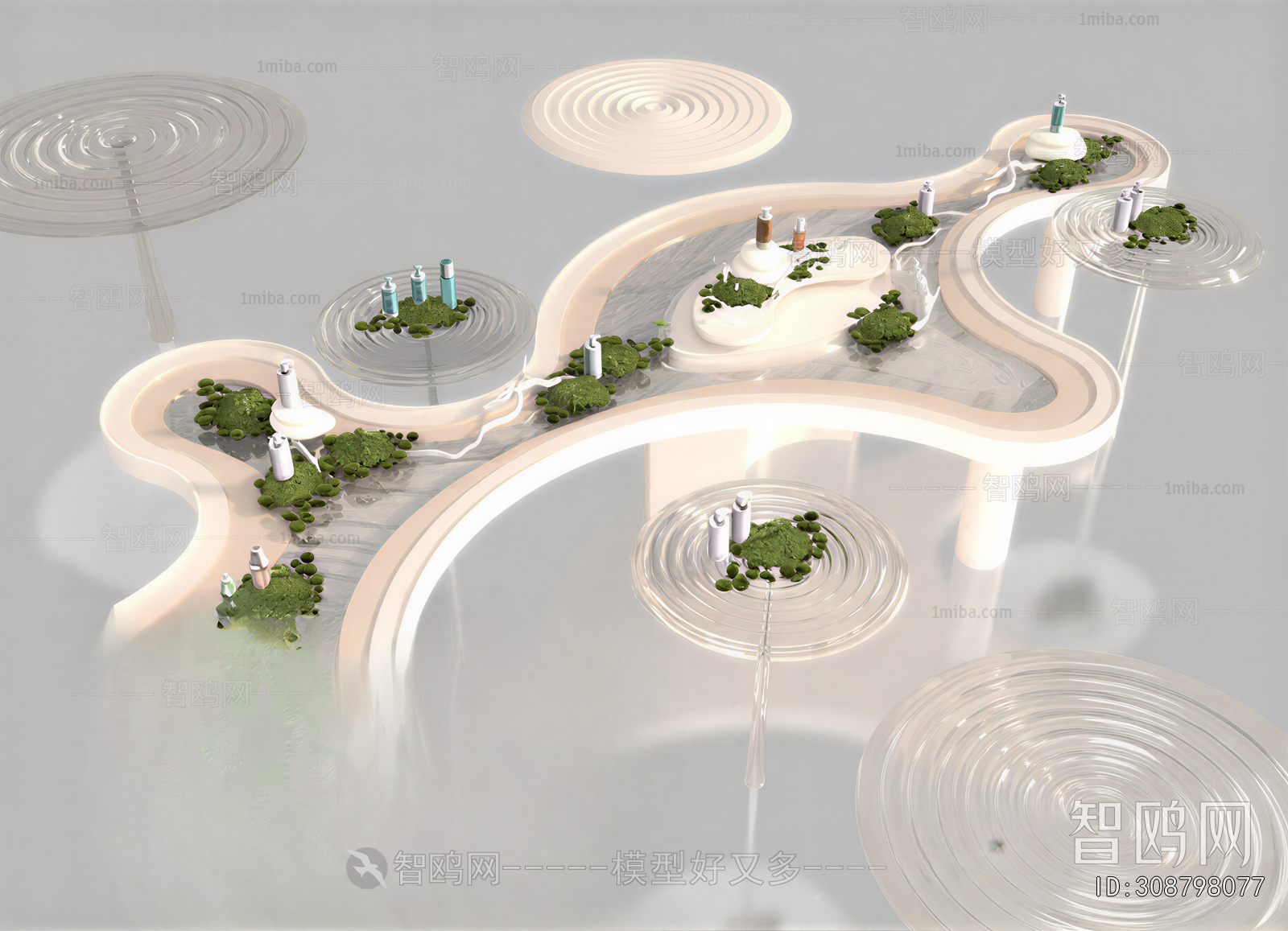 Modern Building Appearance