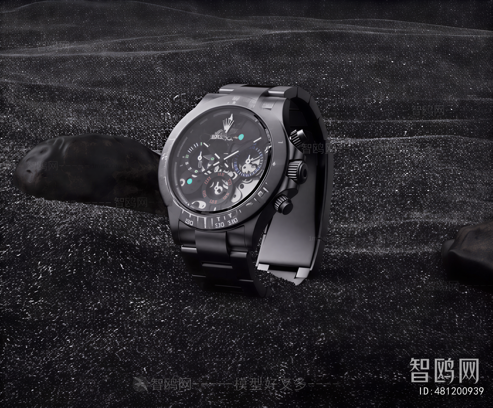 Modern Clocks And Watches