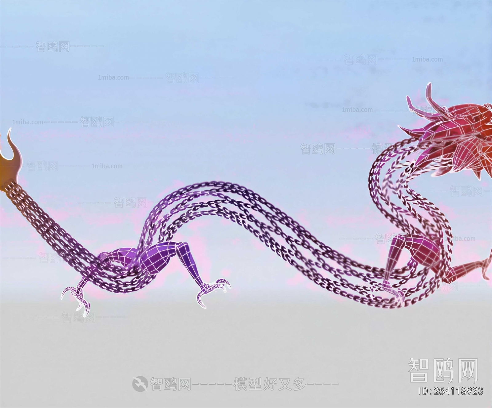 Chinese Style Sculpture