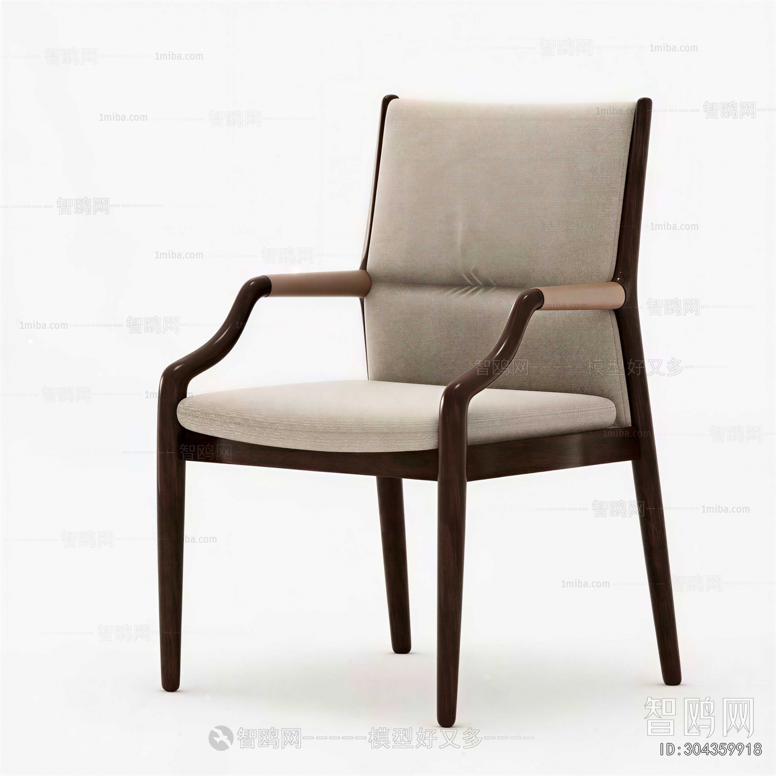 New Chinese Style Dining Chair