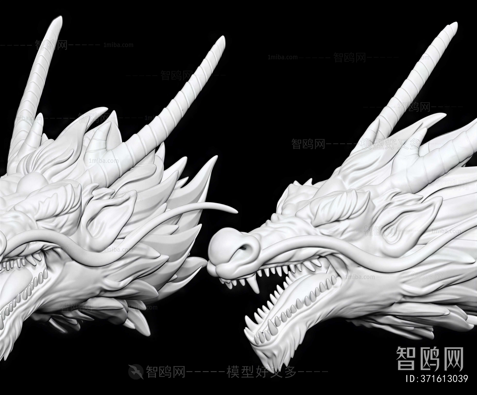 Chinese Style Sculpture