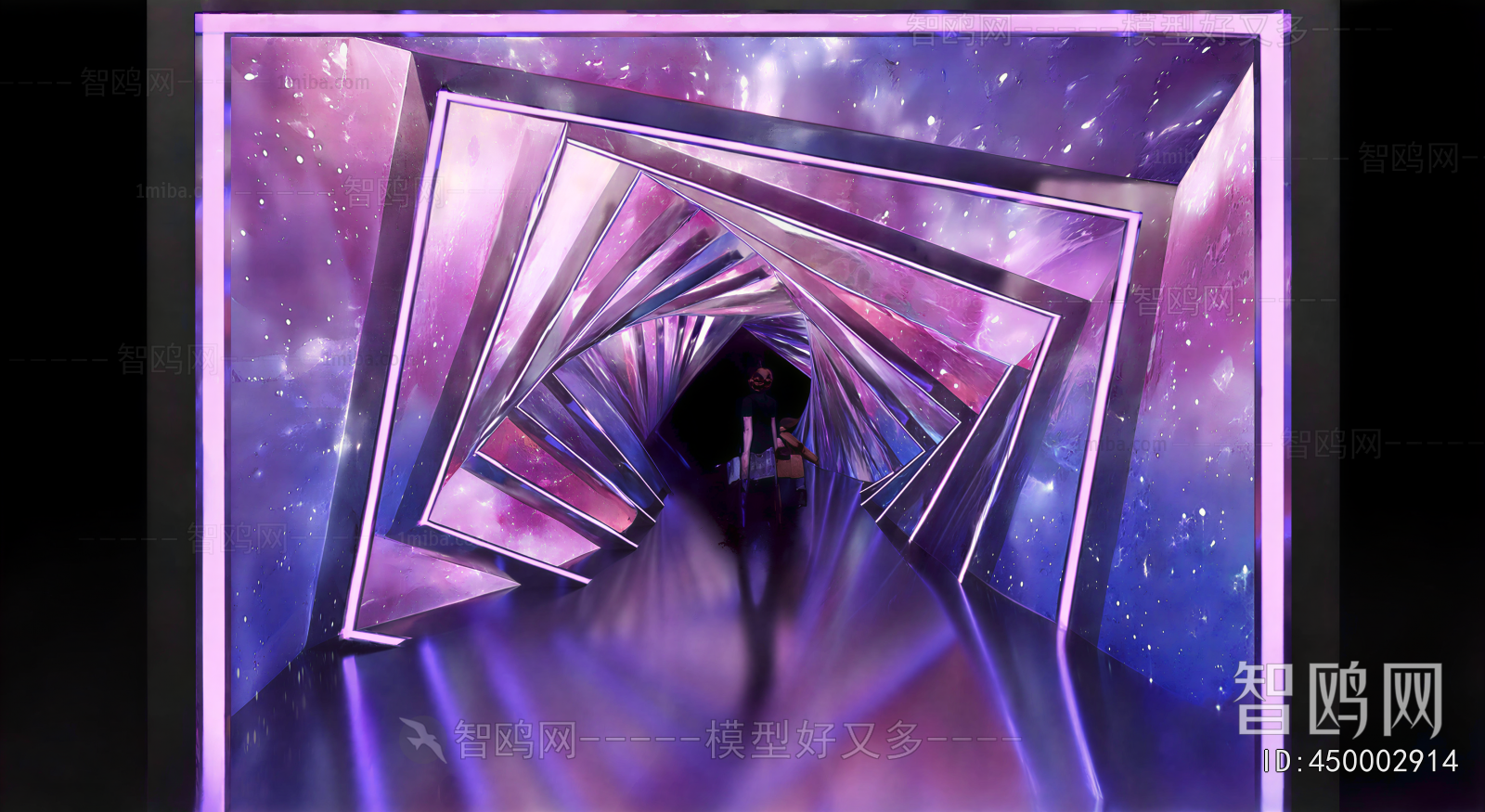 Modern Exhibition Hall