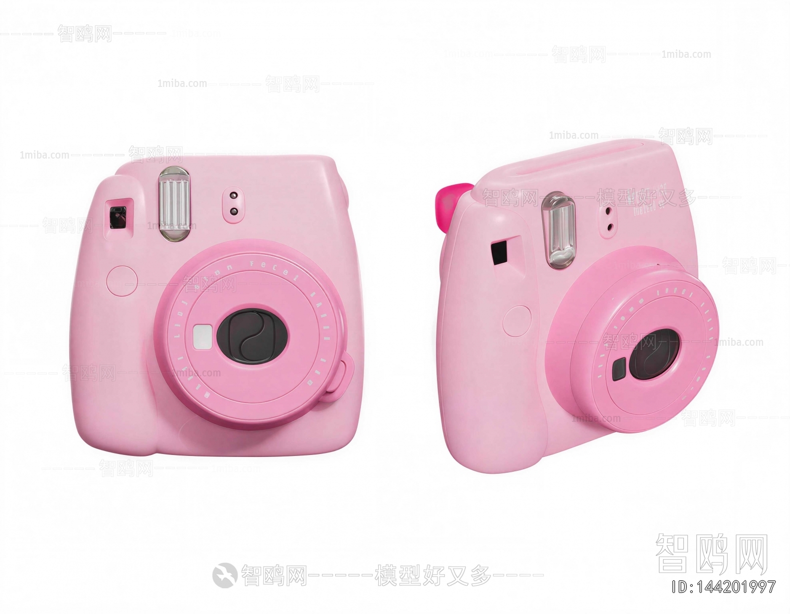 Modern Digital Camera