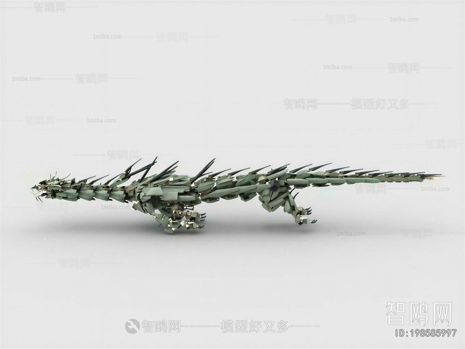 New Chinese Style Educational Toys