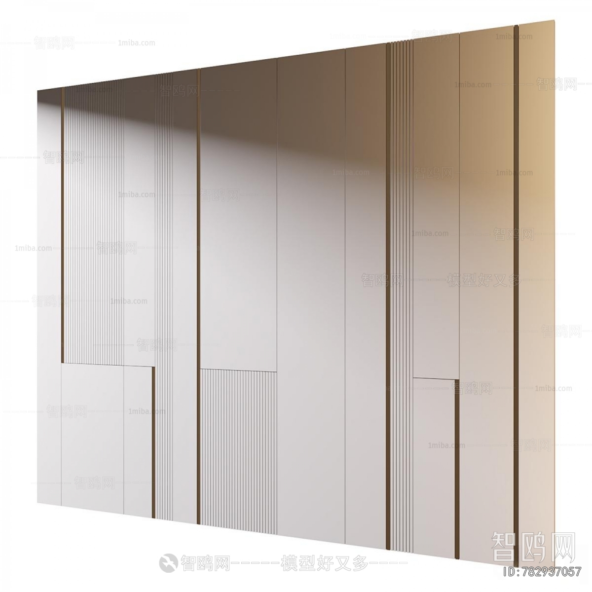 Modern Wall Panel