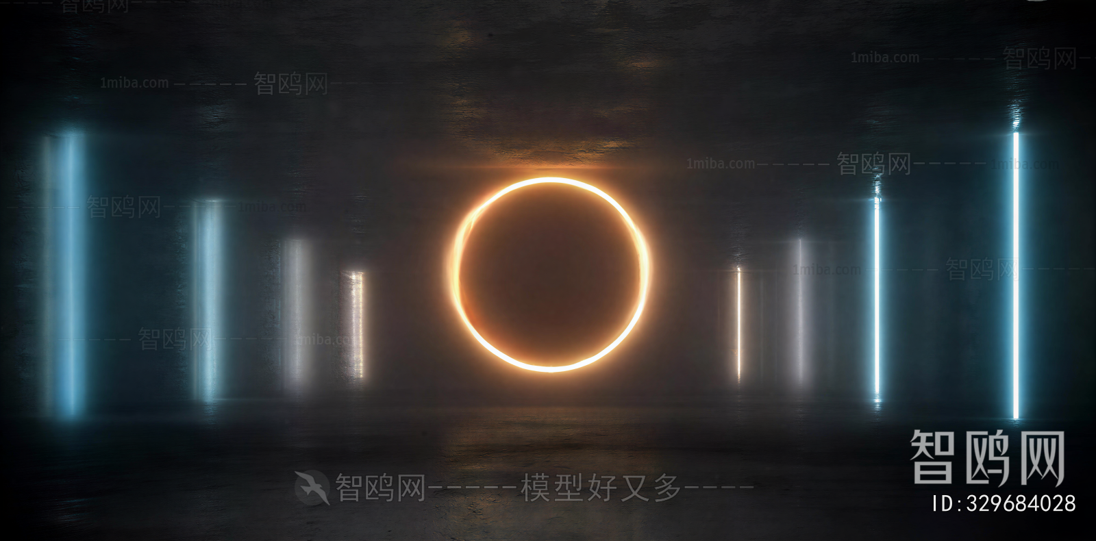 Modern Exhibition Hall