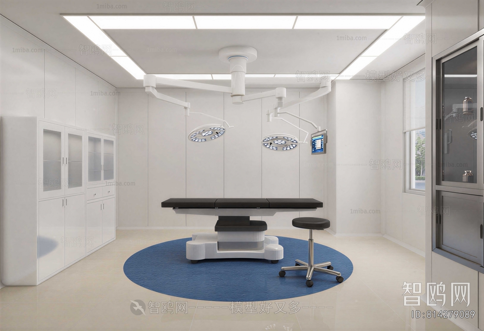 Modern Operating Room