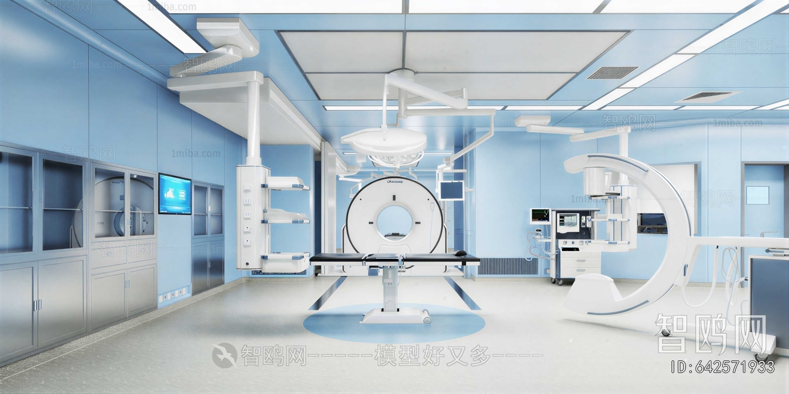 Modern Operating Room