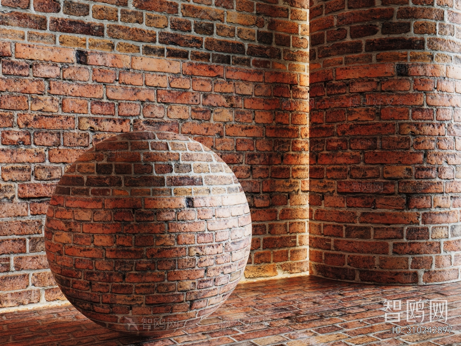 Modern Wall/floor/ceiling