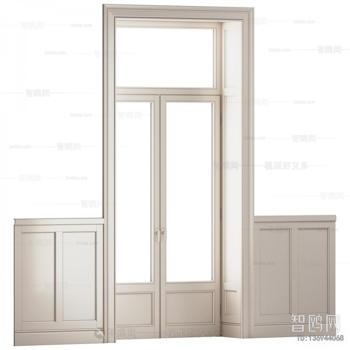 Modern Door