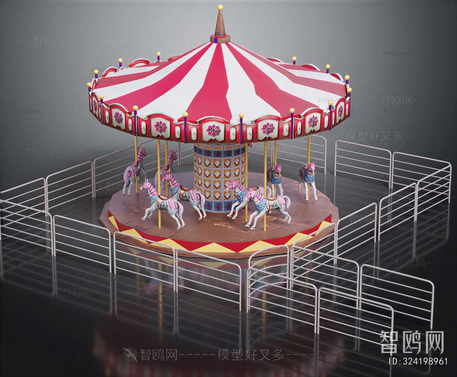 Modern Equipment For Children