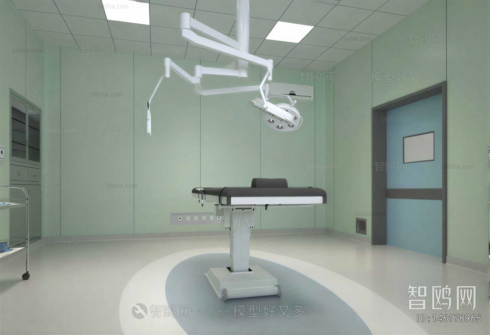 Modern Operating Room
