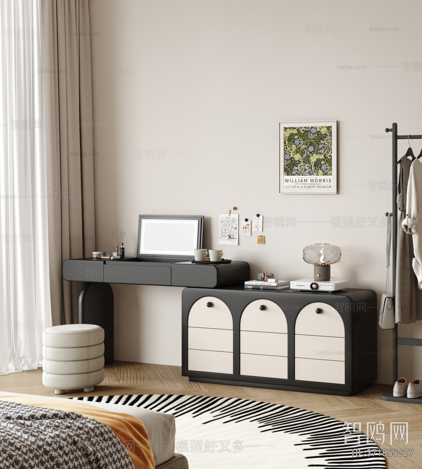 French Style Dresser