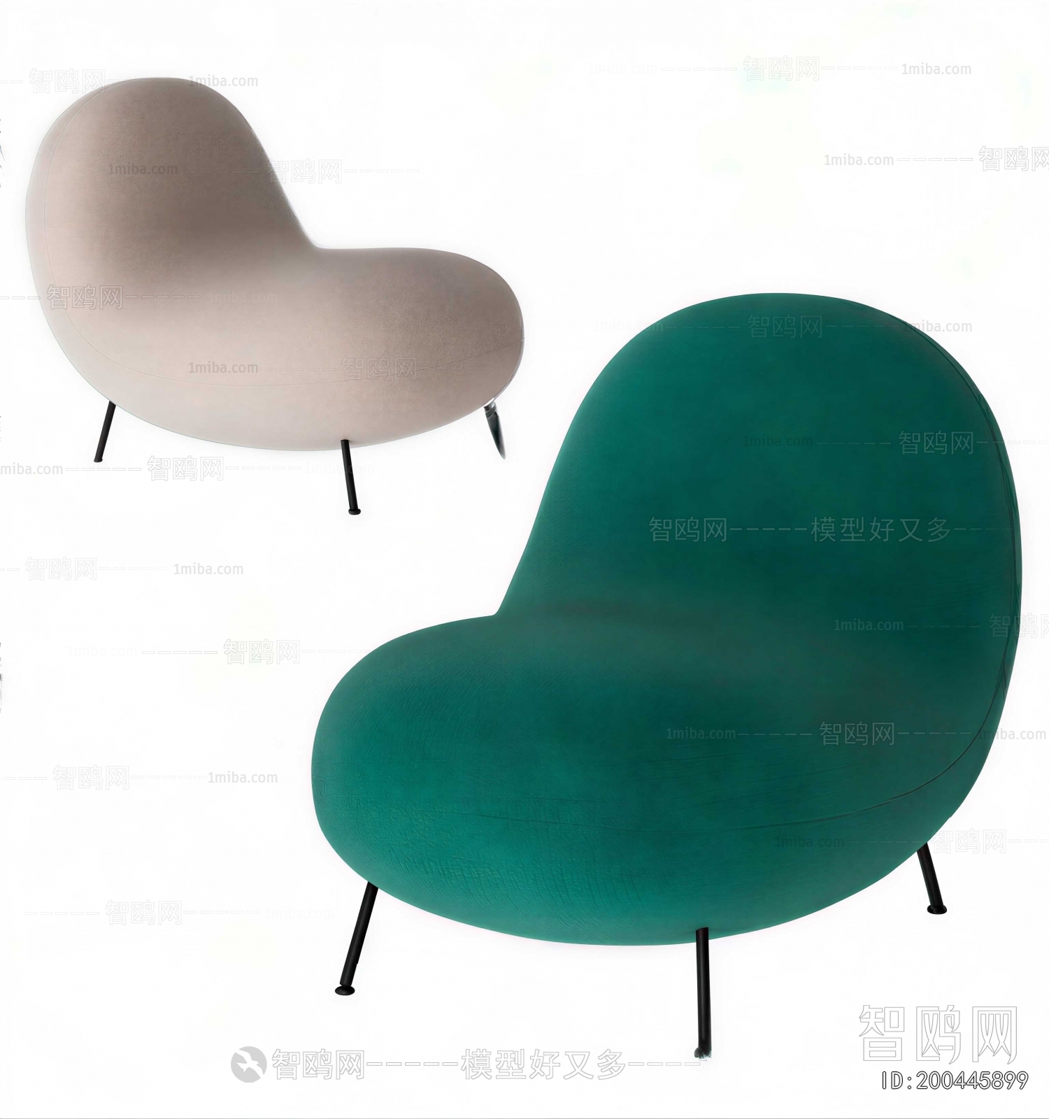 Modern Lounge Chair