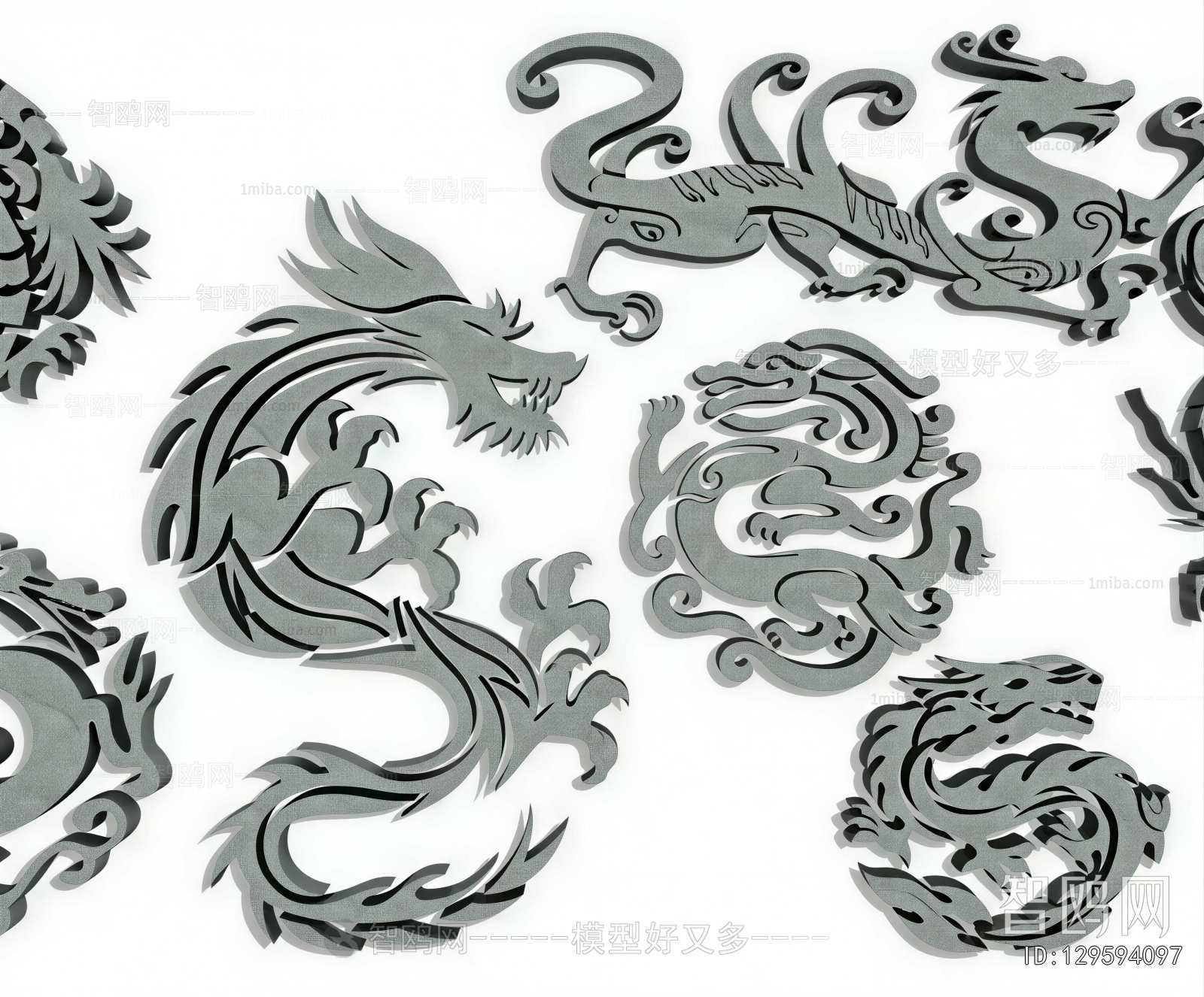 Chinese Style Sculpture