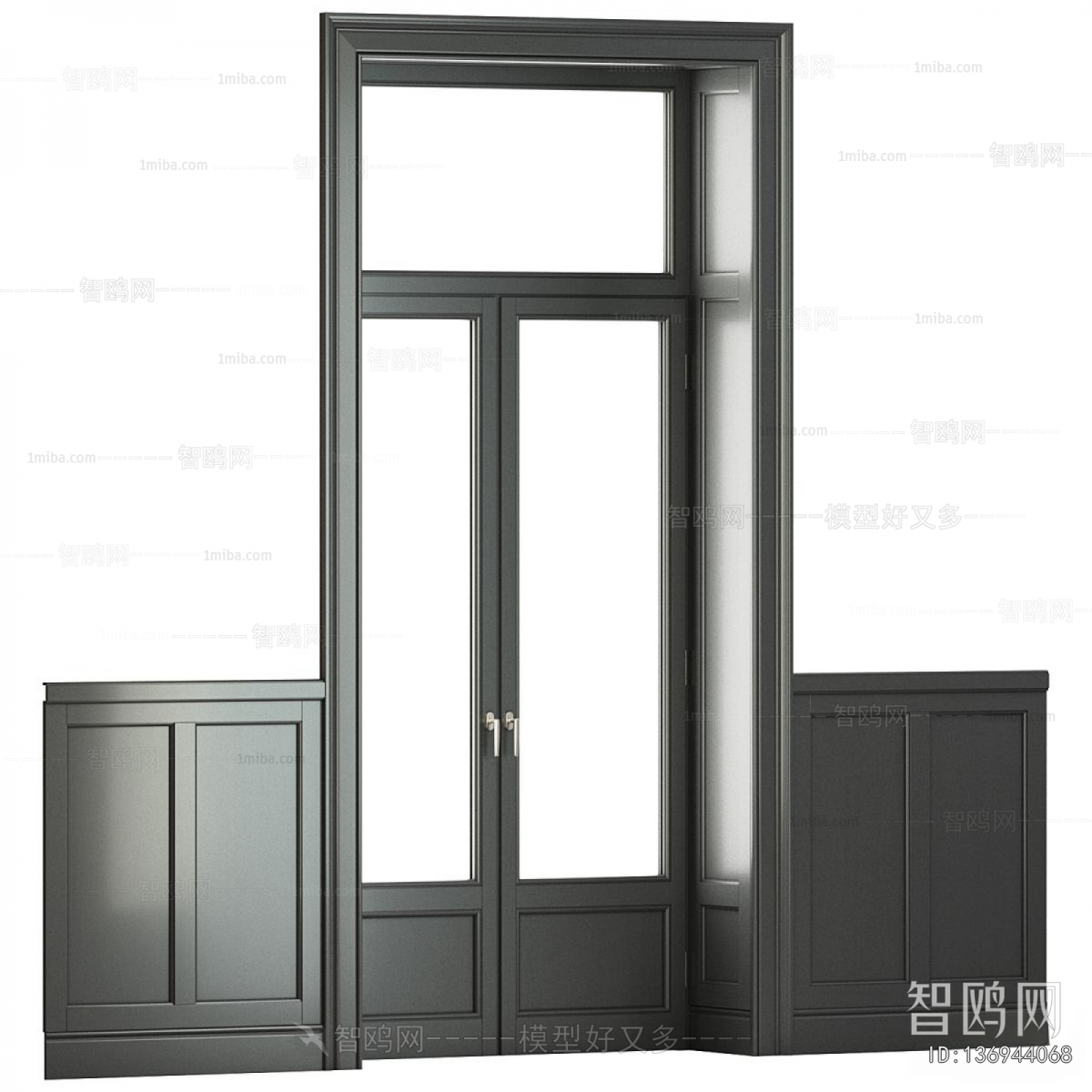 Modern Door