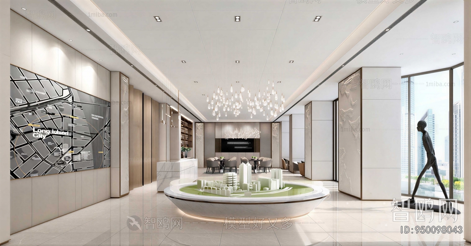 Modern Reception Hall