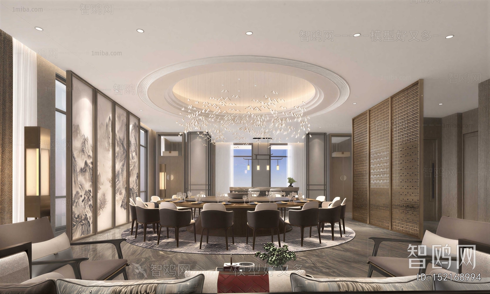 New Chinese Style Restaurant