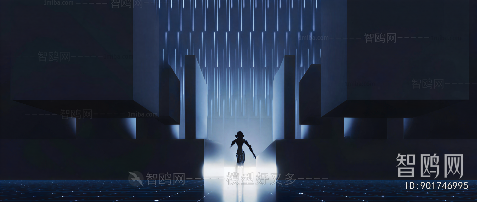 Modern Exhibition Hall