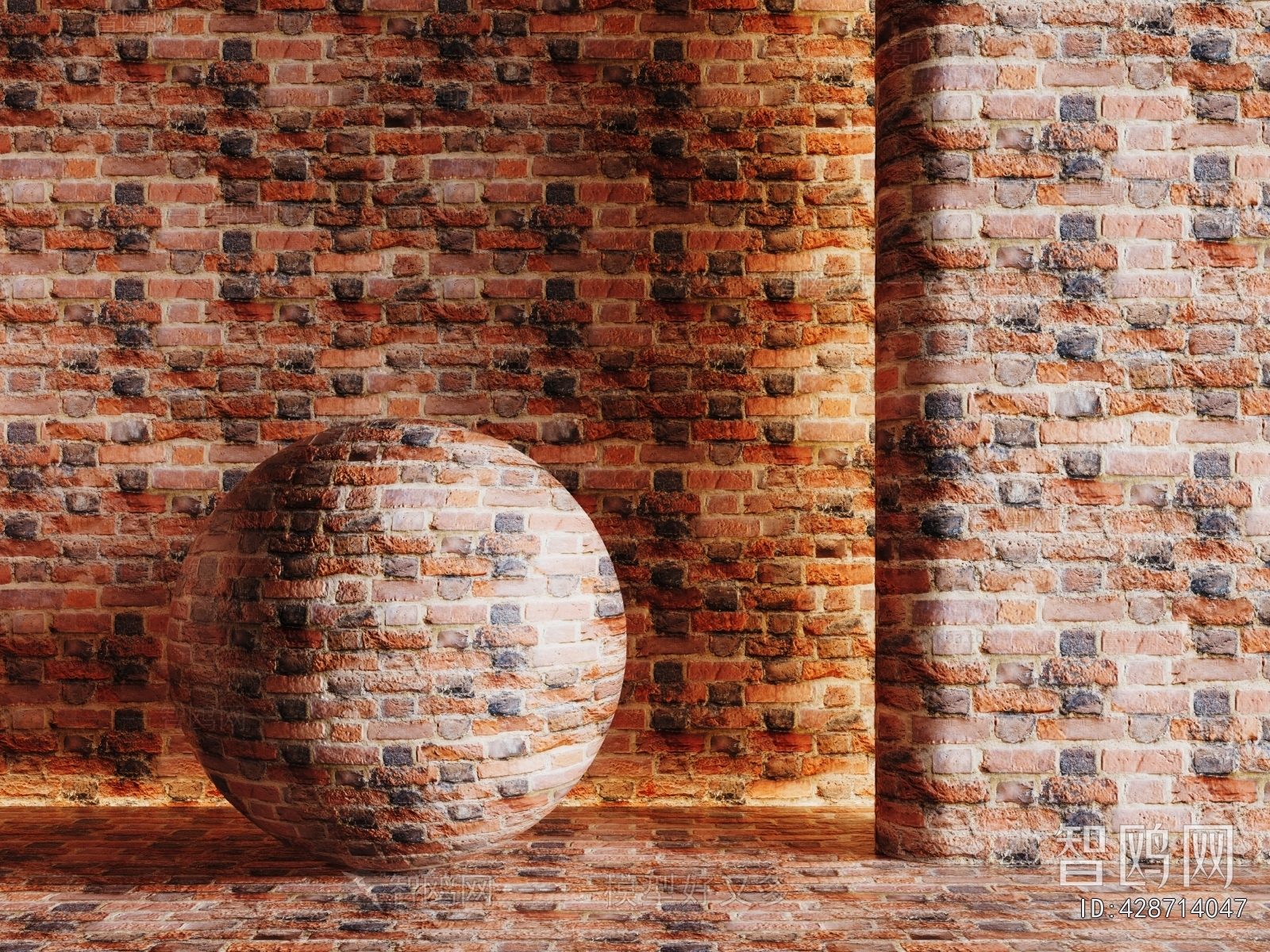 Modern Wall/floor/ceiling