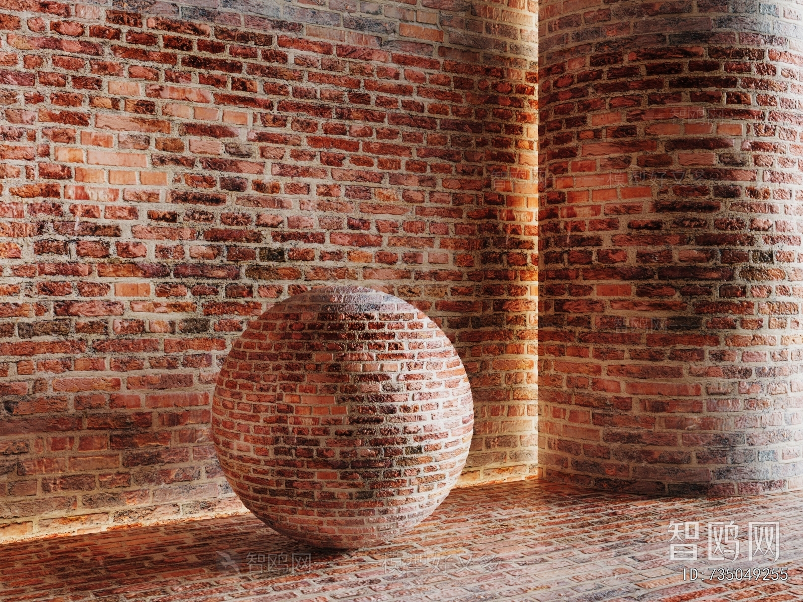 Modern Wall/floor/ceiling