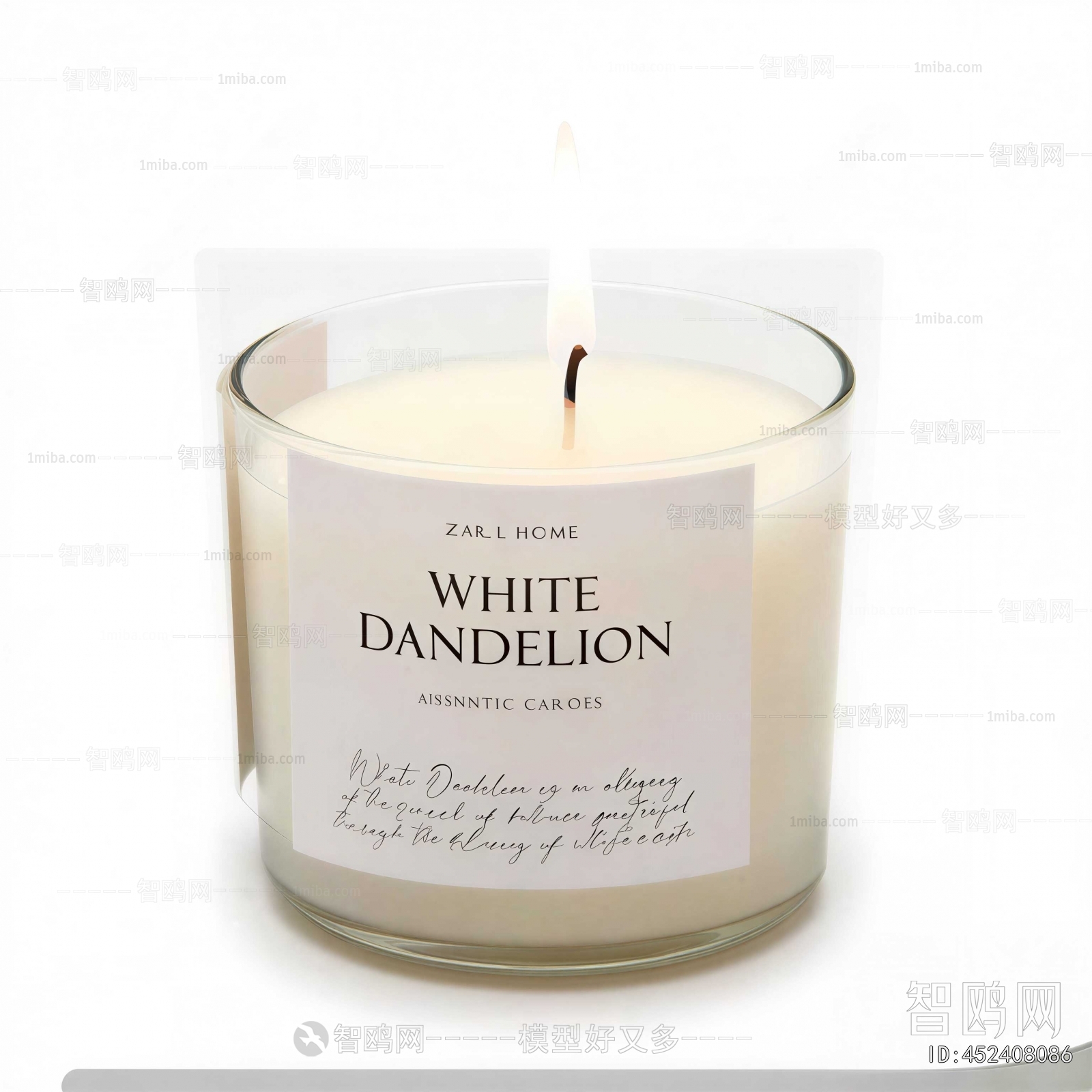 Modern Candles/Candlesticks