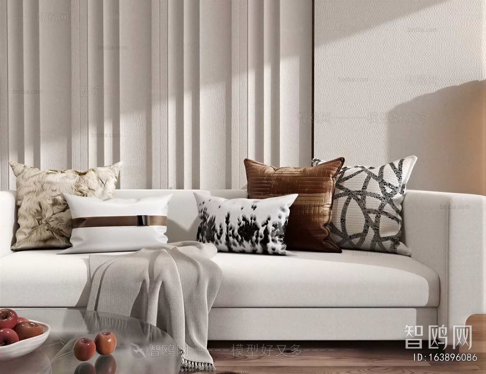 Modern Sofa Combination