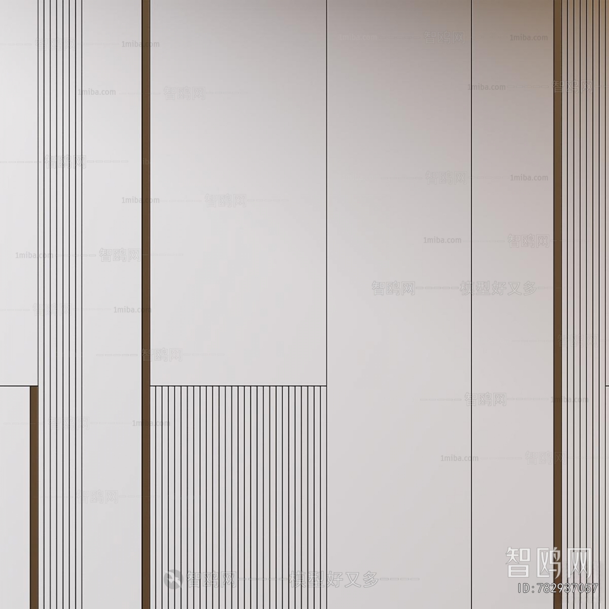 Modern Wall Panel