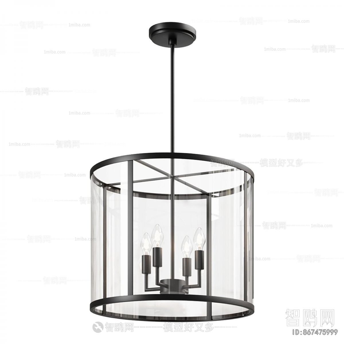 Modern Droplight